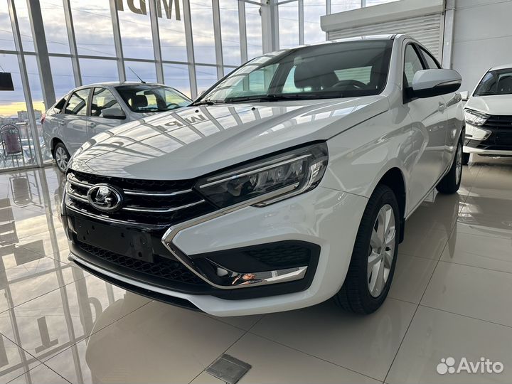 LADA Vesta 1.6 МТ, 2023, 5 км