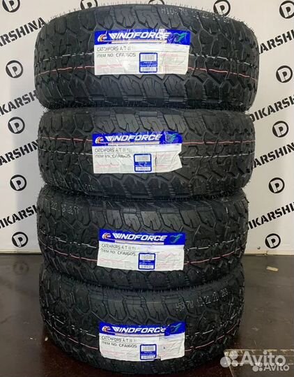 Windforce Catchfors A/T II 35/12.5 R15 112R