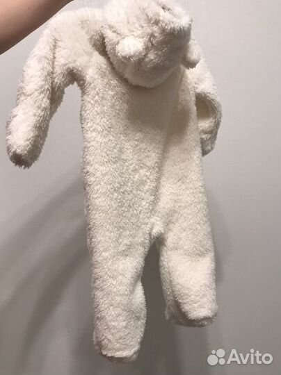 Мимишный комбинезон carters