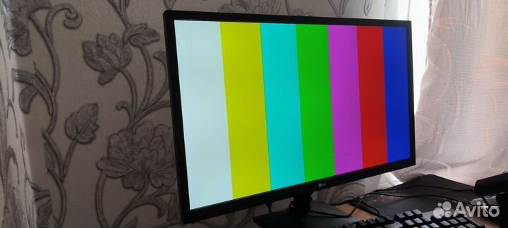 Монитор 75 герц lg: 24Mk(BK/MN) 400h(430H/43T)