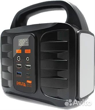 Зарядная станция Delta Tourist PowerKit 115