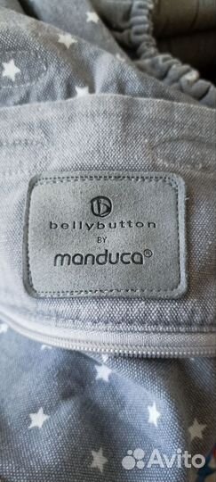 Эргорюкзак manduca