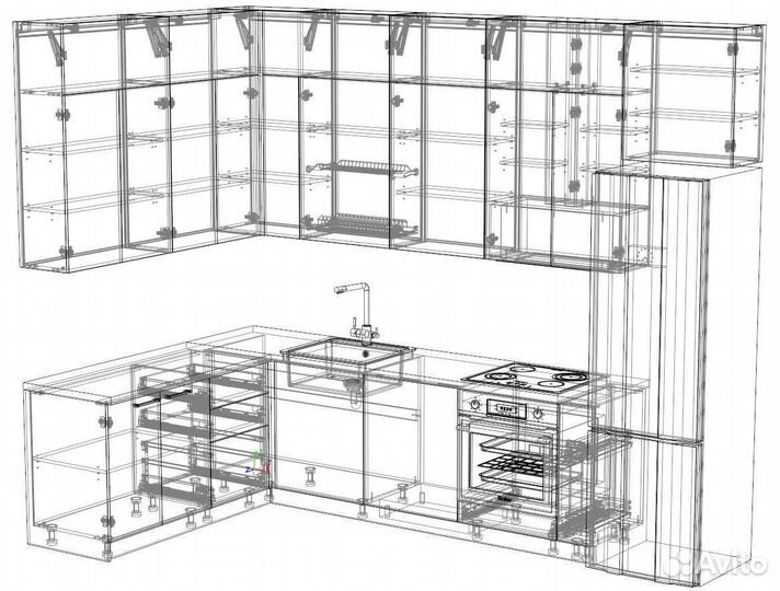 Конструктор мебели