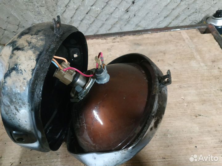 Фара на Мотоцикл иж Минск Восход