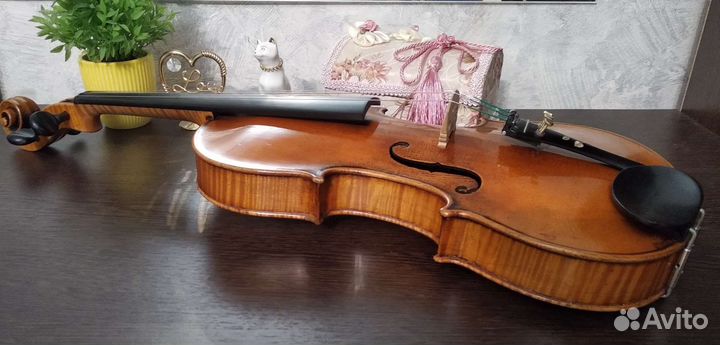 Скрипка мастеровая 4/4