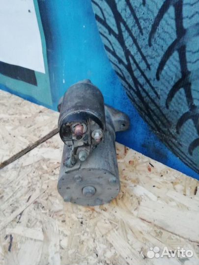 Стартер дэу матиз daewoo matiz