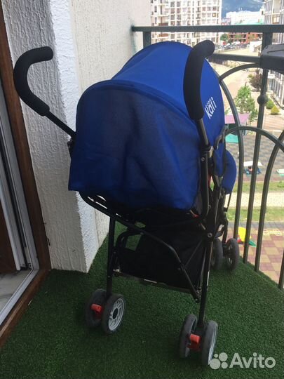 Прогулочная коляска Kari kids (трость)