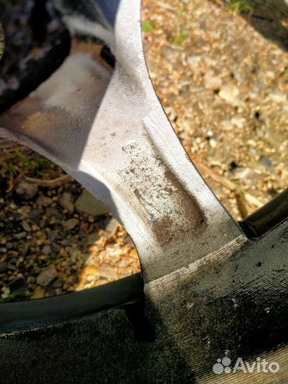 Литые диски 5/114.3