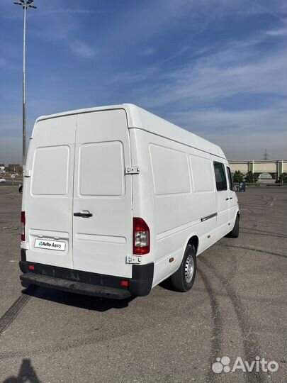 Mercedes-Benz Sprinter 2.2 МТ, 2005, 350 000 км