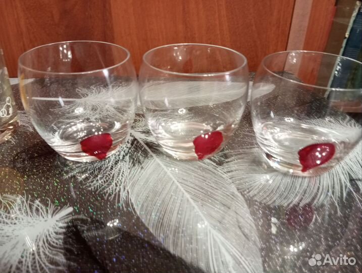 Стаканы кружки