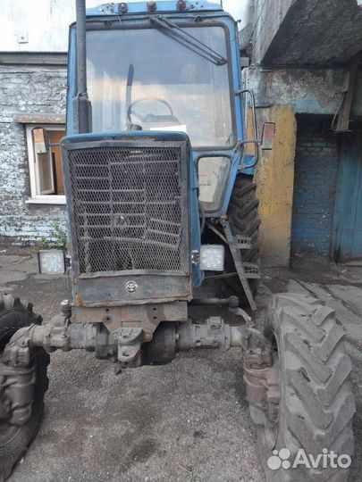 Мини-трактор МТЗ (Беларус) 082, 2005