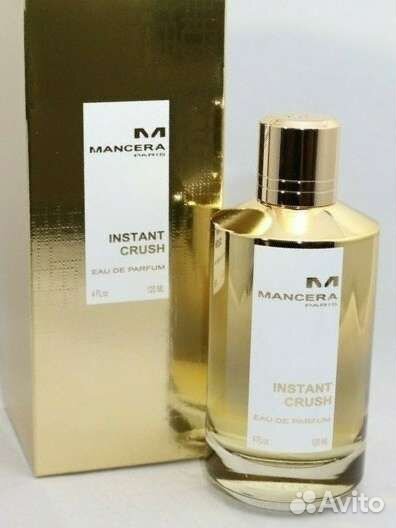Mancera instant crush (распив 10 мл)