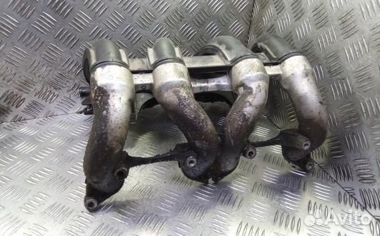 Впускной коллектор дизельный citroen berlingo 1 (6