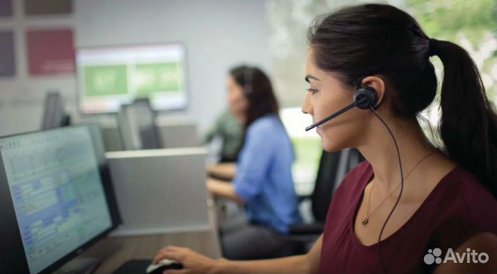 Оператор колл центра