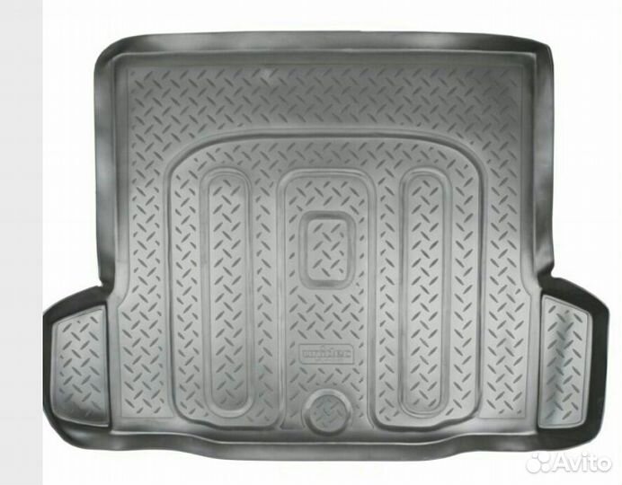 Оригинальный Коврик в багажник Chevrolet Cruze