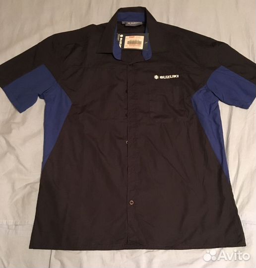 Рубашка японская suzuki
