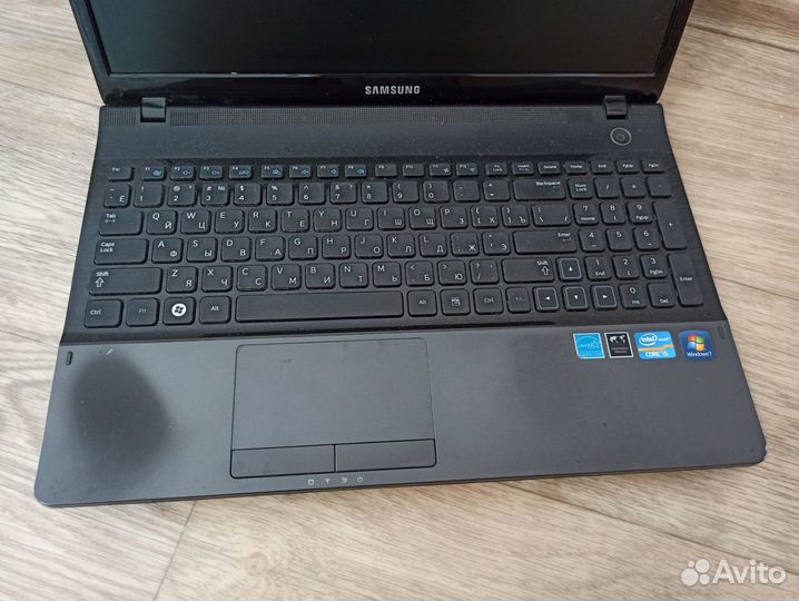 Мощный Samsung i5 2450 4x3.0Ghz\4GB\1000GB\15.6