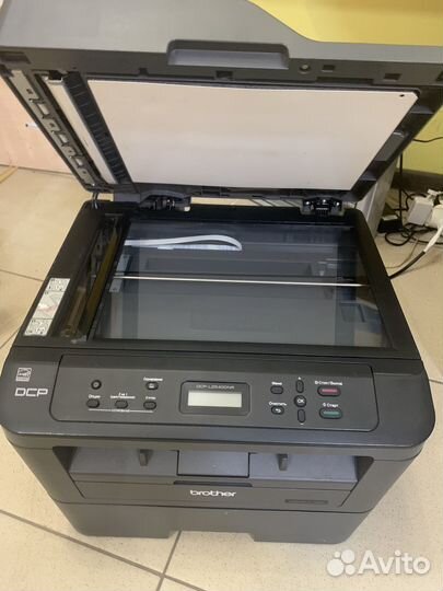 Копировальная машина