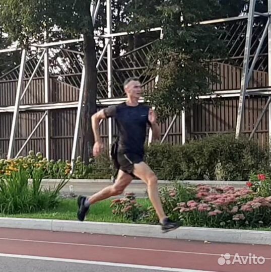 Тренер : большой теннис, бег, офп, гто