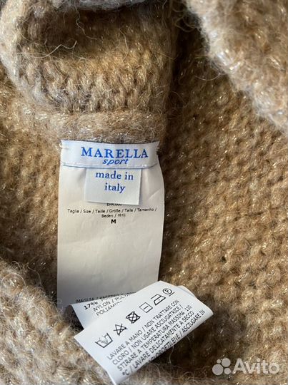 Шапка макс мара марелла новая