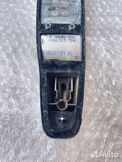 Ручка двери задняя левая Cadillac Escalade, Tahoe