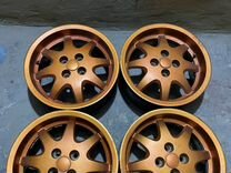 Диски с полкой r16 4x100