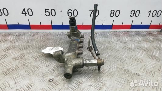 Топливная рампа дизельная opel meriva A (78Y16BB01