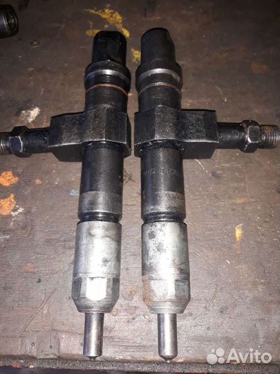 Форсунка ямз