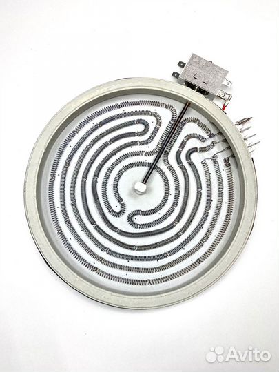 Конфорки для стеклокерамических плит