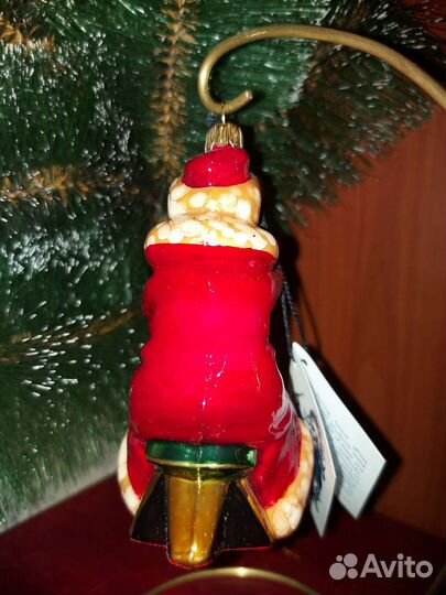 Елочная игрушка