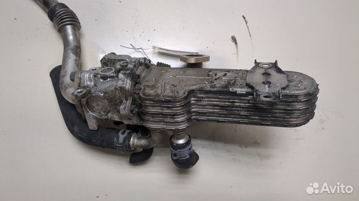 Охладитель отработанных газов Volkswagen Touran, 2