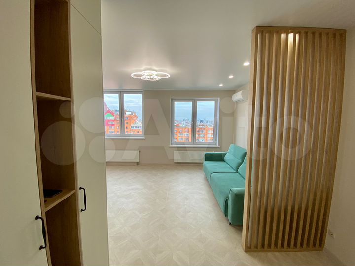 Квартира-студия, 32 м², 14/21 эт.