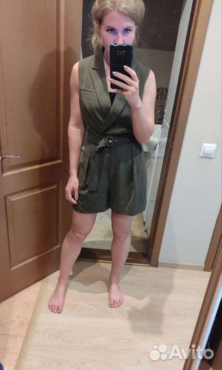 Комбинезон женский летний 44 46