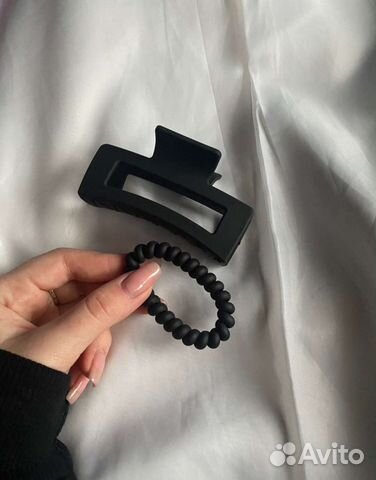 Крабик для волос