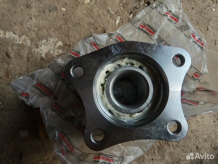 Ступичный подшипник на Тайоту, Лексус