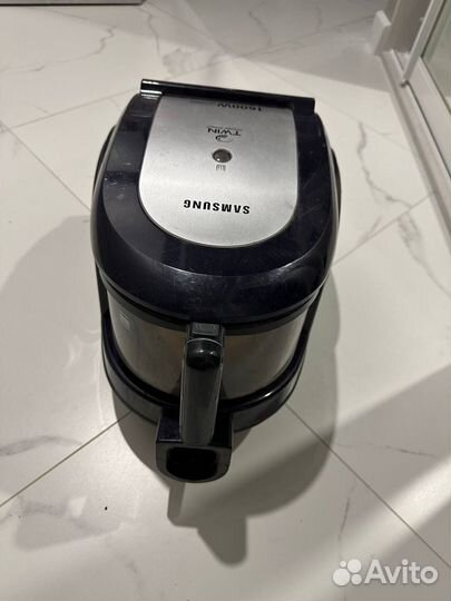 Пылесос Samsung на запчасти