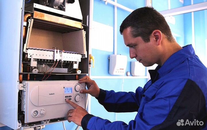 Газовщик-ремонт газовых колонок, пайка колонок