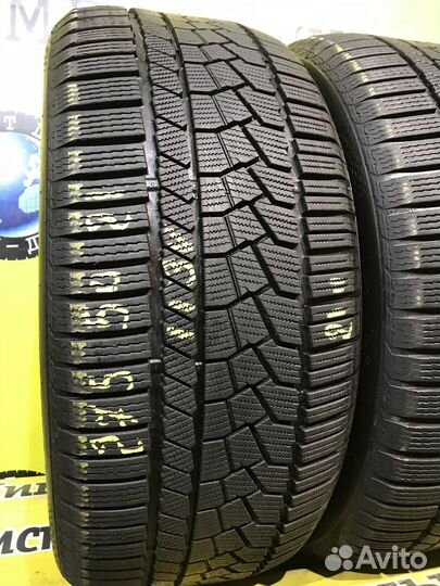 Continental ContiWinterContact TS 860S 275/50 R21 и 315/45 R21 113V