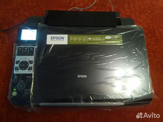 Мфу epson CX8300 цветной струйный фотопринтер