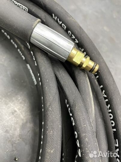 Шланг на мойку высокого давления (авд)