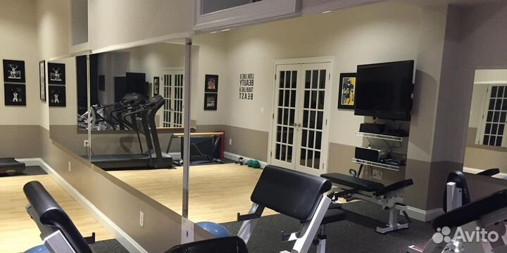 Зеркало на заказ