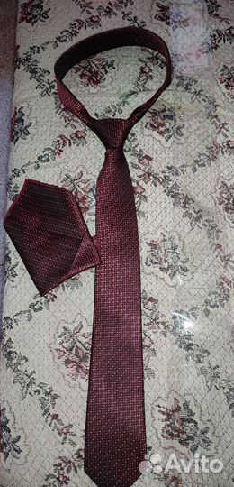 Галстук+платок