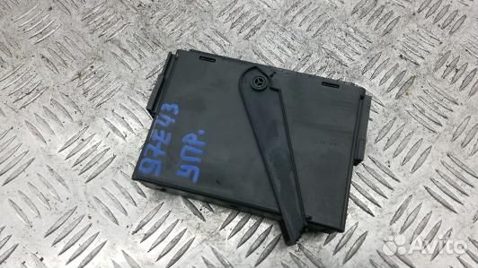 Блок управления opel meriva A (97E43NC01)