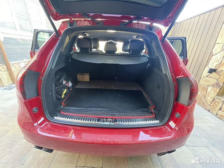 Porsche Cayenne 3.6 AT, 2012, 88 797 км