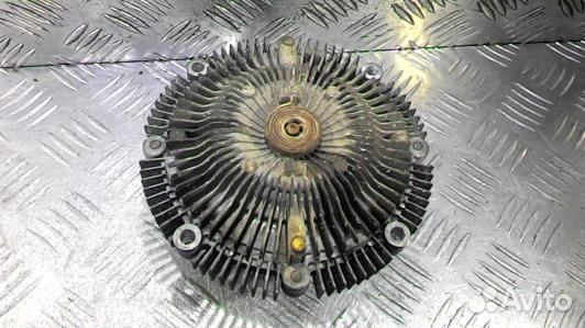 Вискомуфта дизельная nissan NP300 D22 (77O41BG01)