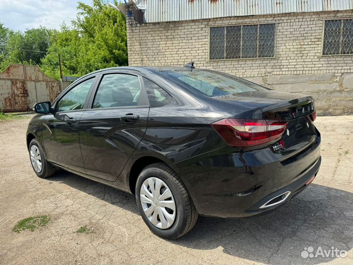 LADA Vesta 1.6 МТ, 2024, 5 км