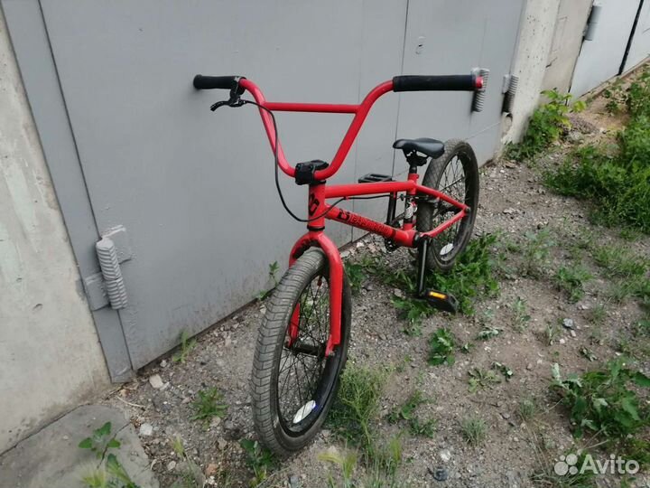 Велосипед bmx