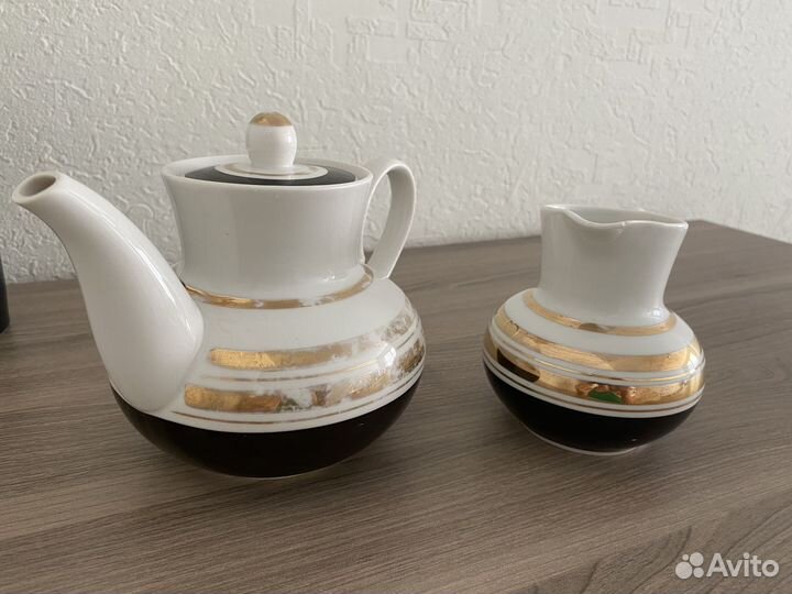 Сервиз фарфор Вербилки Дороги