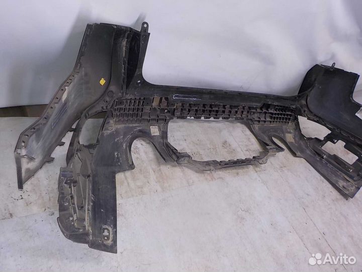 Бампер задний land rover Range Rover sport