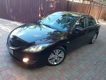 Mazda 6 1.8 MT, 2008, 222 000 км, с пробегом, цена 770 000 руб.